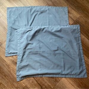 Blue Pillowcases Set